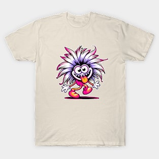 funny smiling boy T-Shirt